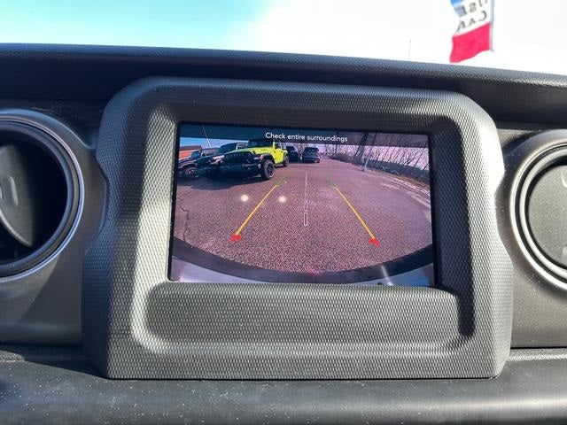 2021 Jeep Wrangler Unlimited Sport S 4x4