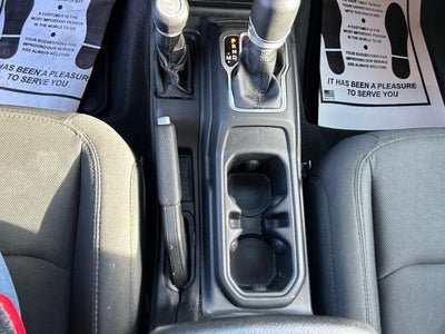 2021 Jeep Wrangler Unlimited Sport S 4x4