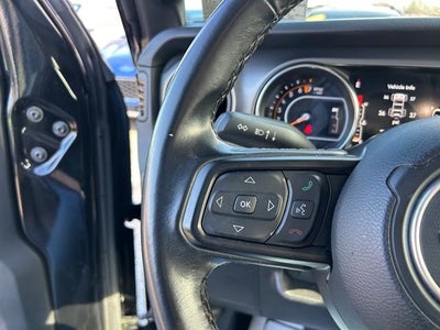2021 Jeep Wrangler Unlimited Sport S 4x4