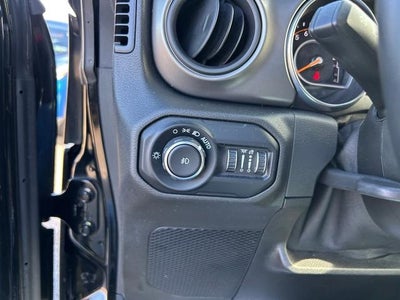 2021 Jeep Wrangler Unlimited Sport S 4x4