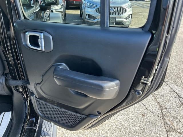 2021 Jeep Wrangler Unlimited Sport S 4x4