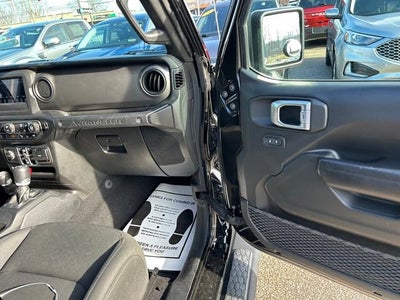 2021 Jeep Wrangler Unlimited Sport S 4x4