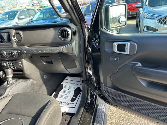 2021 Jeep Wrangler Unlimited Sport S 4x4