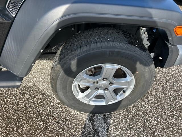 2021 Jeep Wrangler Unlimited Sport S 4x4