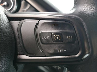 2018 Jeep Wrangler Unlimited Sport S 4x4