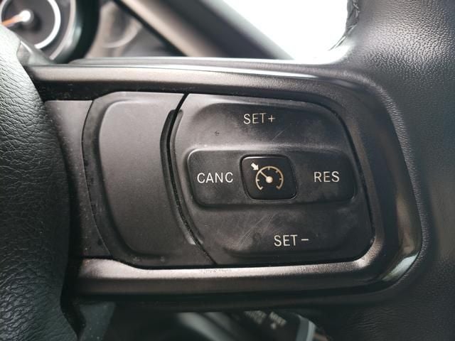 2018 Jeep Wrangler Unlimited Sport S 4x4
