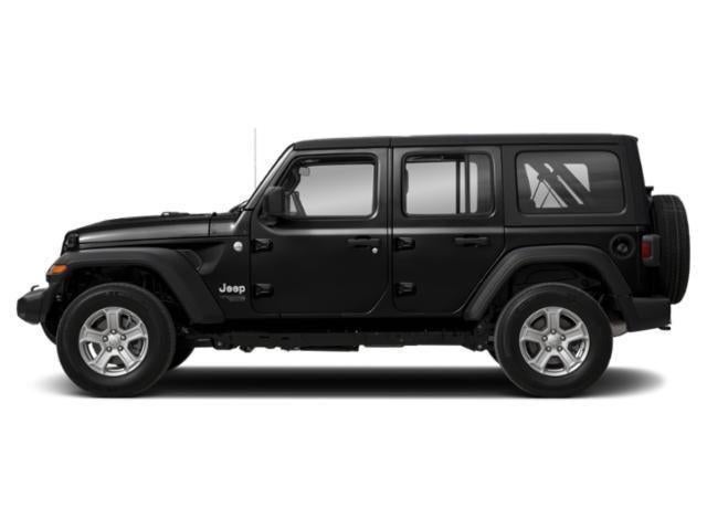 2021 Jeep Wrangler Unlimited Willys 4x4