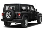 2021 Jeep Wrangler Unlimited Willys 4x4