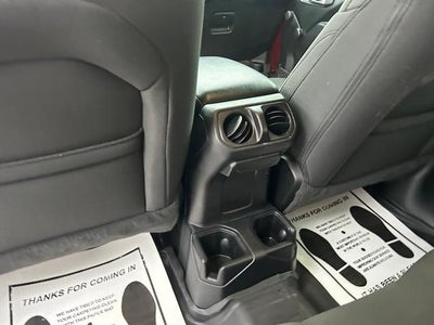 2021 Jeep Wrangler Unlimited Sport 4x4