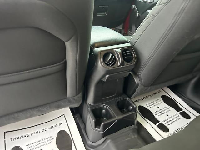 2021 Jeep Wrangler Unlimited Sport 4x4