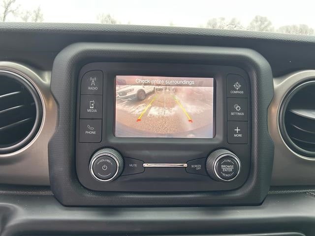 2021 Jeep Wrangler Unlimited Sport 4x4