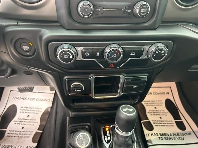 2021 Jeep Wrangler Unlimited Sport 4x4