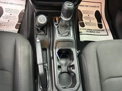 2021 Jeep Wrangler Unlimited Sport 4x4