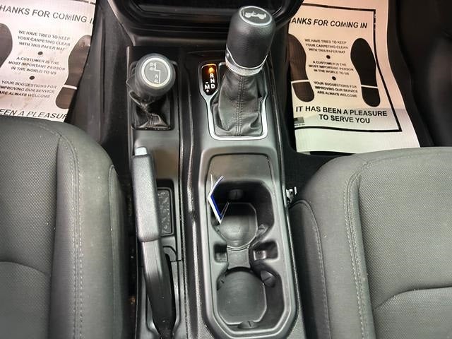 2021 Jeep Wrangler Unlimited Sport 4x4