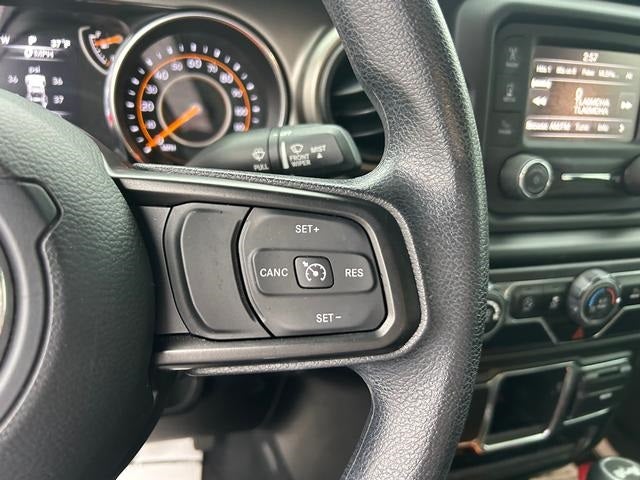 2021 Jeep Wrangler Unlimited Sport 4x4