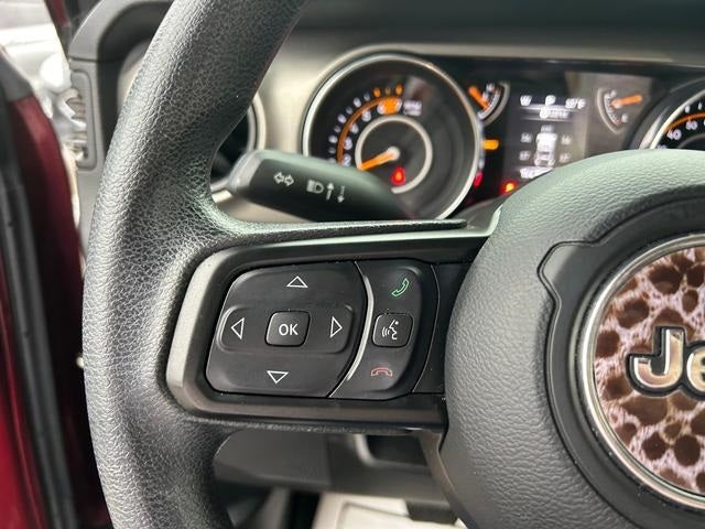 2021 Jeep Wrangler Unlimited Sport 4x4