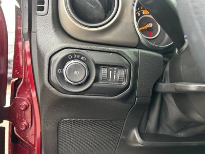 2021 Jeep Wrangler Unlimited Sport 4x4