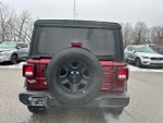 2021 Jeep Wrangler Unlimited Sport 4x4