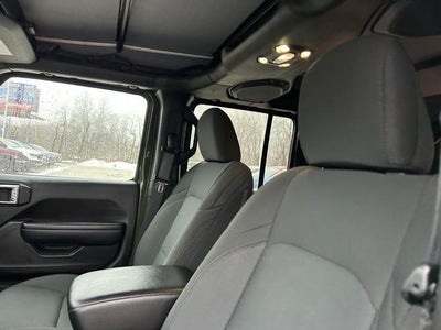 2021 Jeep Wrangler Unlimited Willys 4x4