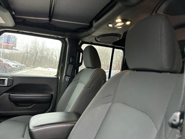 2021 Jeep Wrangler Unlimited Willys 4x4