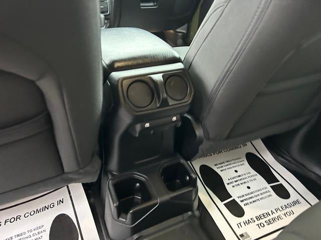 2021 Jeep Wrangler Unlimited Willys 4x4