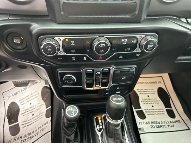 2021 Jeep Wrangler Unlimited Willys 4x4