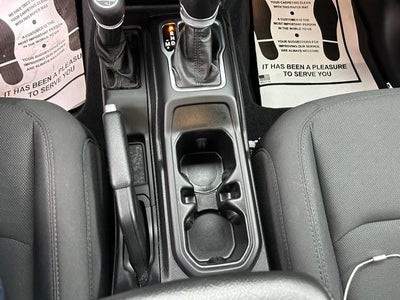 2021 Jeep Wrangler Unlimited Willys 4x4