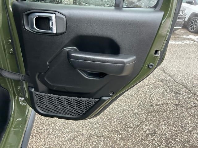 2021 Jeep Wrangler Unlimited Willys 4x4