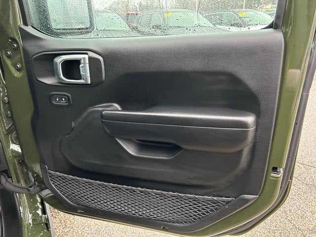 2021 Jeep Wrangler Unlimited Willys 4x4