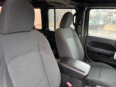 2021 Jeep Wrangler Unlimited Willys 4x4