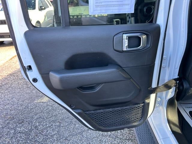 2021 Jeep Wrangler Unlimited Sahara Altitude 4x4