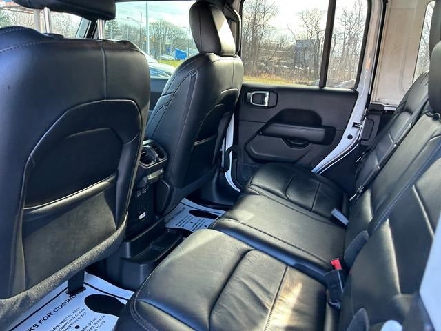 2021 Jeep Wrangler Unlimited Sahara Altitude 4x4