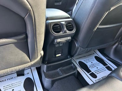 2021 Jeep Wrangler Unlimited Sahara Altitude 4x4