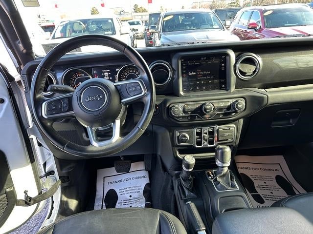 2021 Jeep Wrangler Unlimited Sahara Altitude 4x4