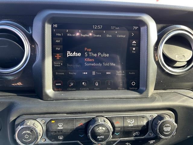 2021 Jeep Wrangler Unlimited Sahara Altitude 4x4