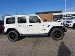2021 Jeep Wrangler Unlimited Sahara Altitude 4x4