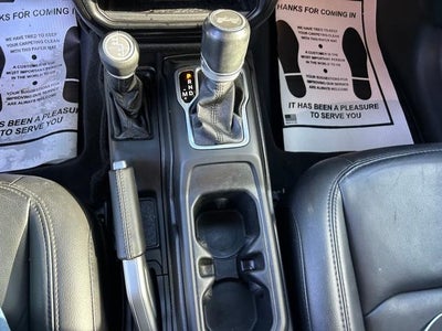 2021 Jeep Wrangler Unlimited Sahara Altitude 4x4