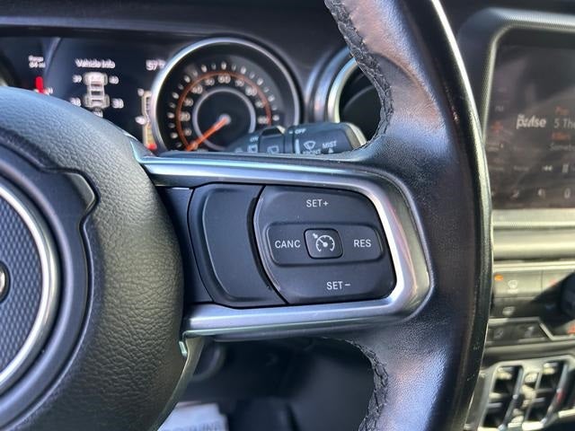 2021 Jeep Wrangler Unlimited Sahara Altitude 4x4