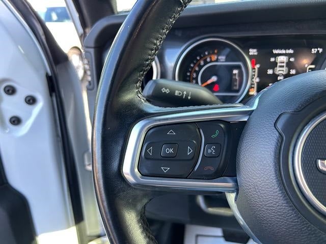 2021 Jeep Wrangler Unlimited Sahara Altitude 4x4