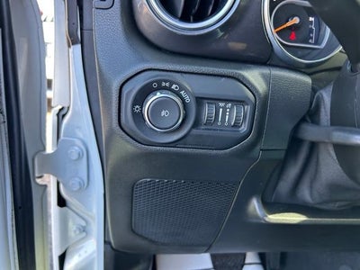 2021 Jeep Wrangler Unlimited Sahara Altitude 4x4