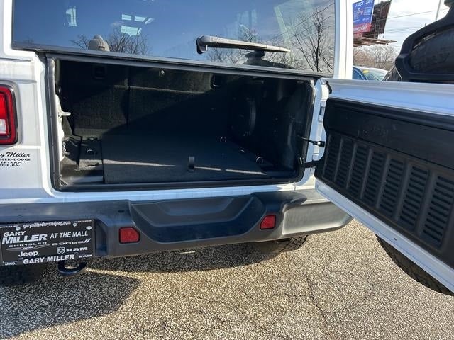 2021 Jeep Wrangler Unlimited Sahara Altitude 4x4