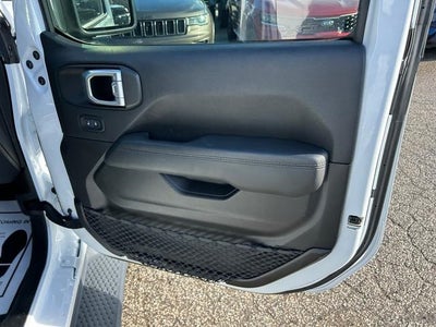 2021 Jeep Wrangler Unlimited Sahara Altitude 4x4