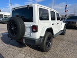 2021 Jeep Wrangler Unlimited Sahara Altitude 4x4