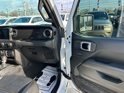 2021 Jeep Wrangler Unlimited Sahara Altitude 4x4