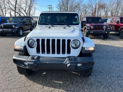 2021 Jeep Wrangler Unlimited Sahara Altitude 4x4