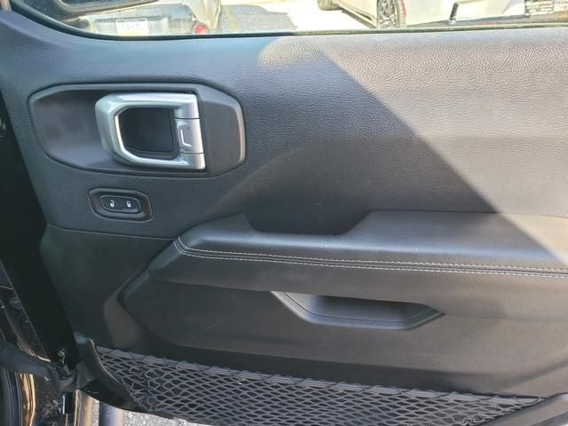 2019 Jeep Wrangler Unlimited Sahara 4x4