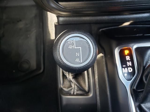 2019 Jeep Wrangler Unlimited Sahara 4x4