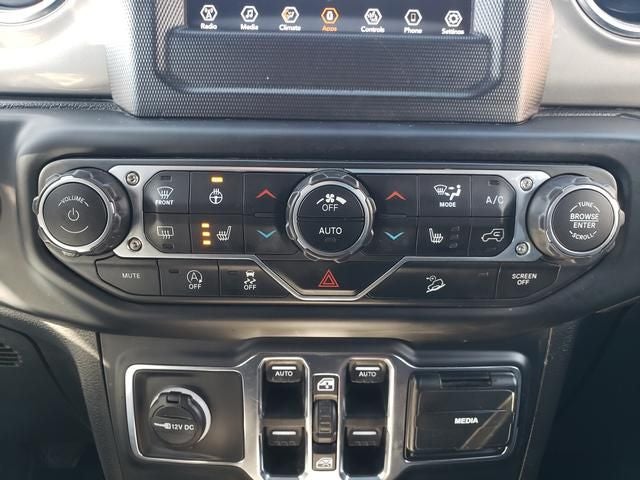 2019 Jeep Wrangler Unlimited Sahara 4x4