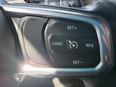 2019 Jeep Wrangler Unlimited Sahara 4x4