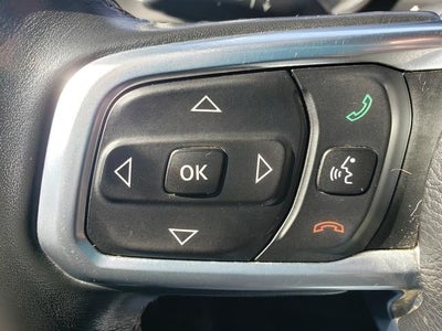 2019 Jeep Wrangler Unlimited Sahara 4x4